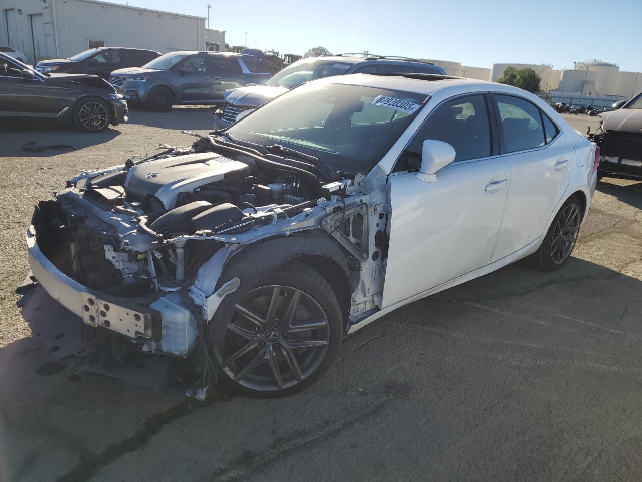 Lexus Is 350 2019
