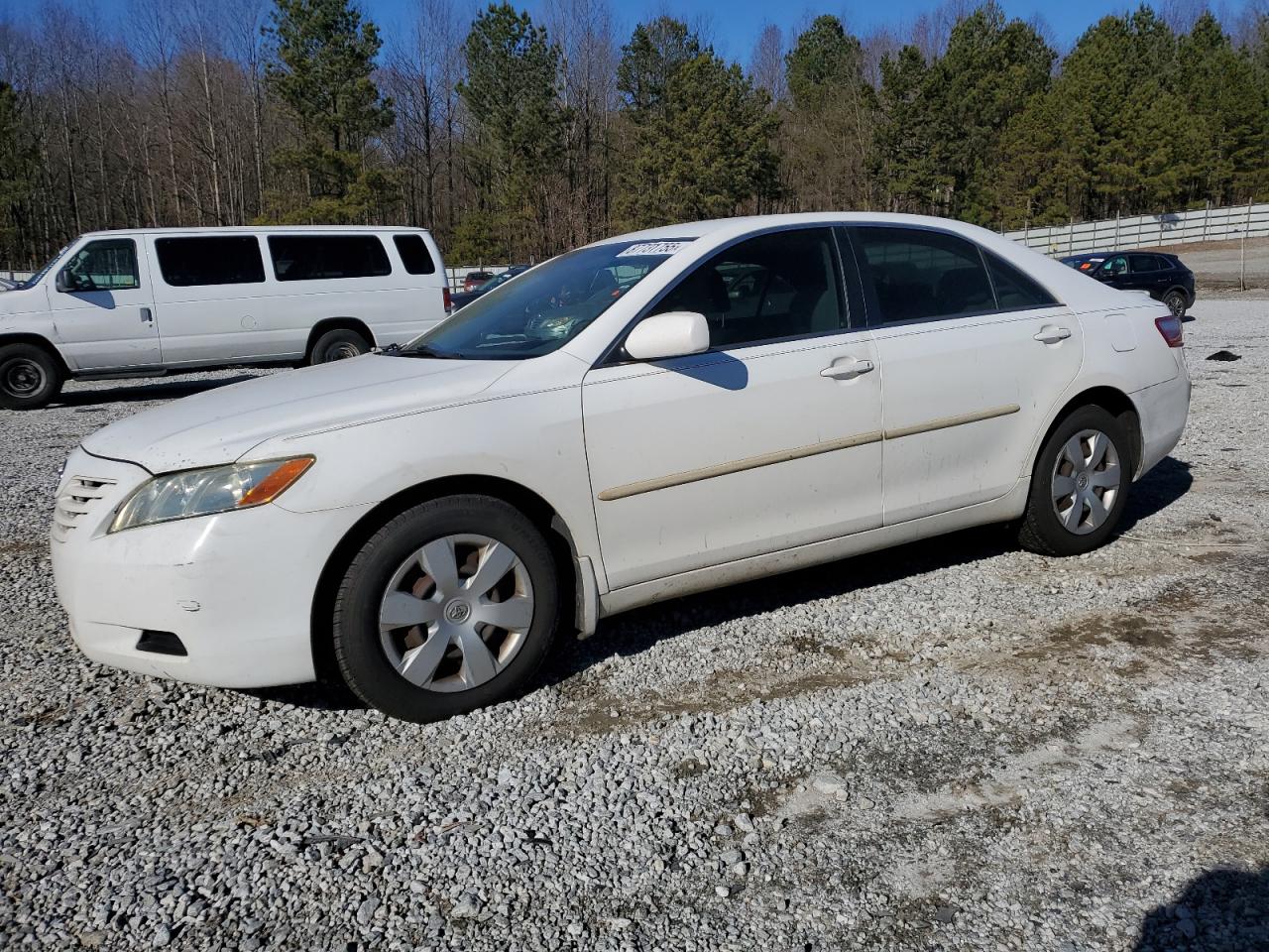 TOYOTA CAMRY CE 2007