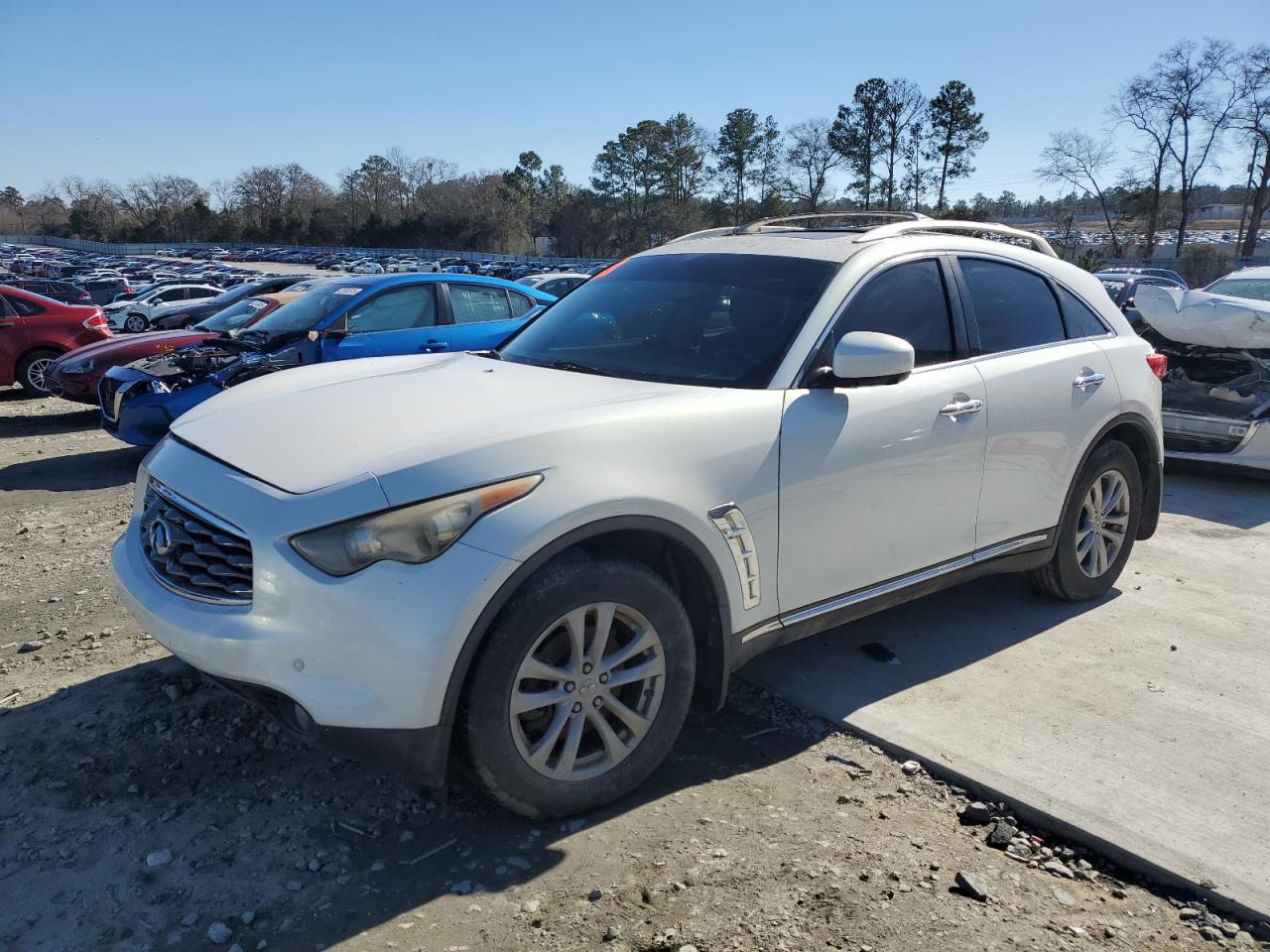 INFINITI FX35 2011