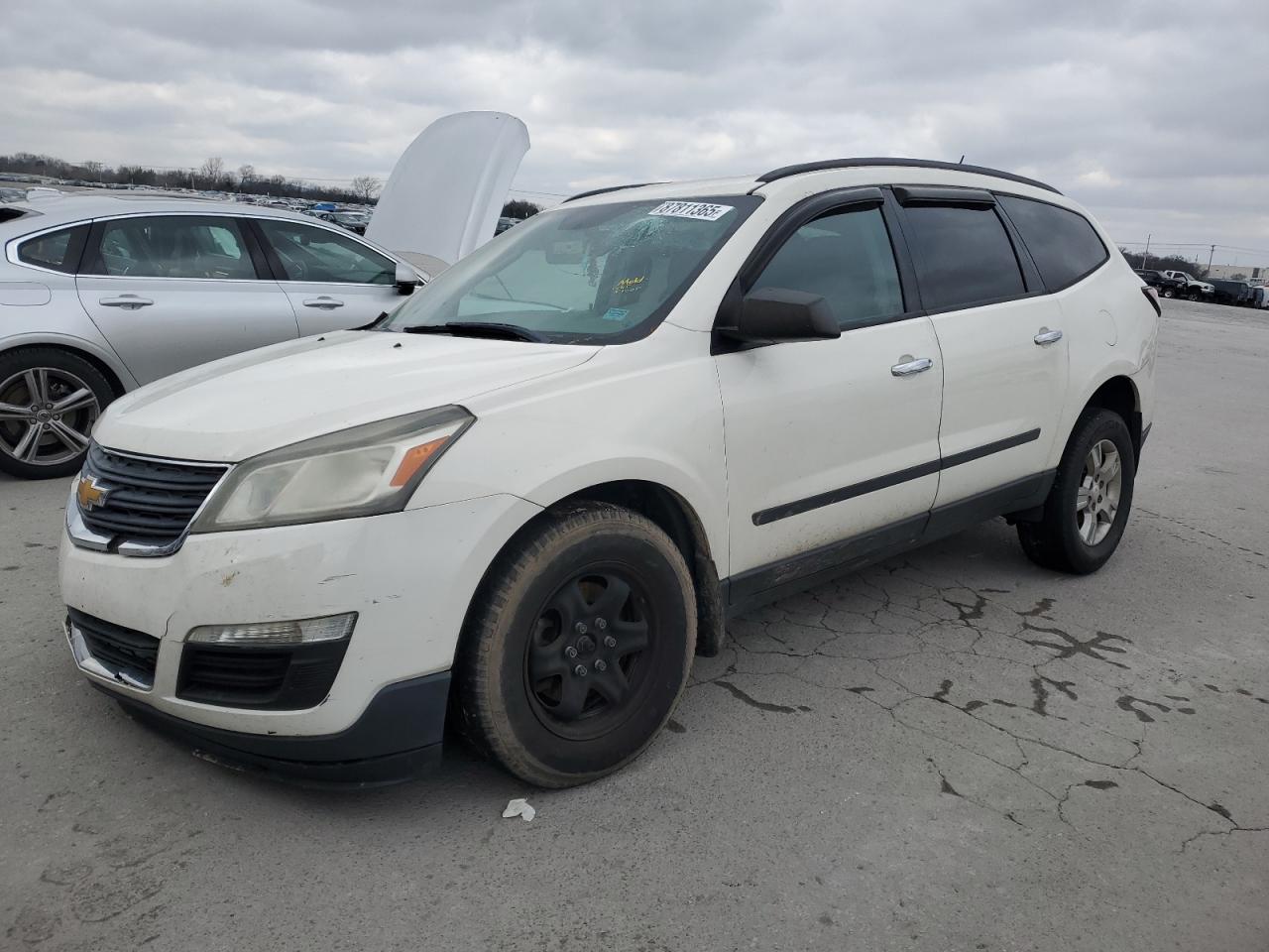 CHEVROLET TRAVERSE L 2013