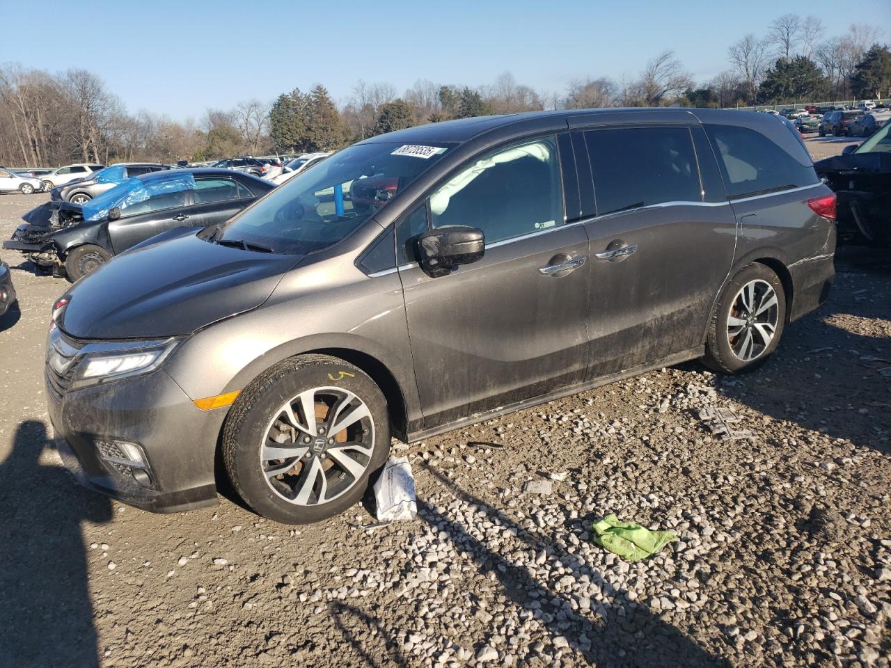HONDA ODYSSEY EL 2019