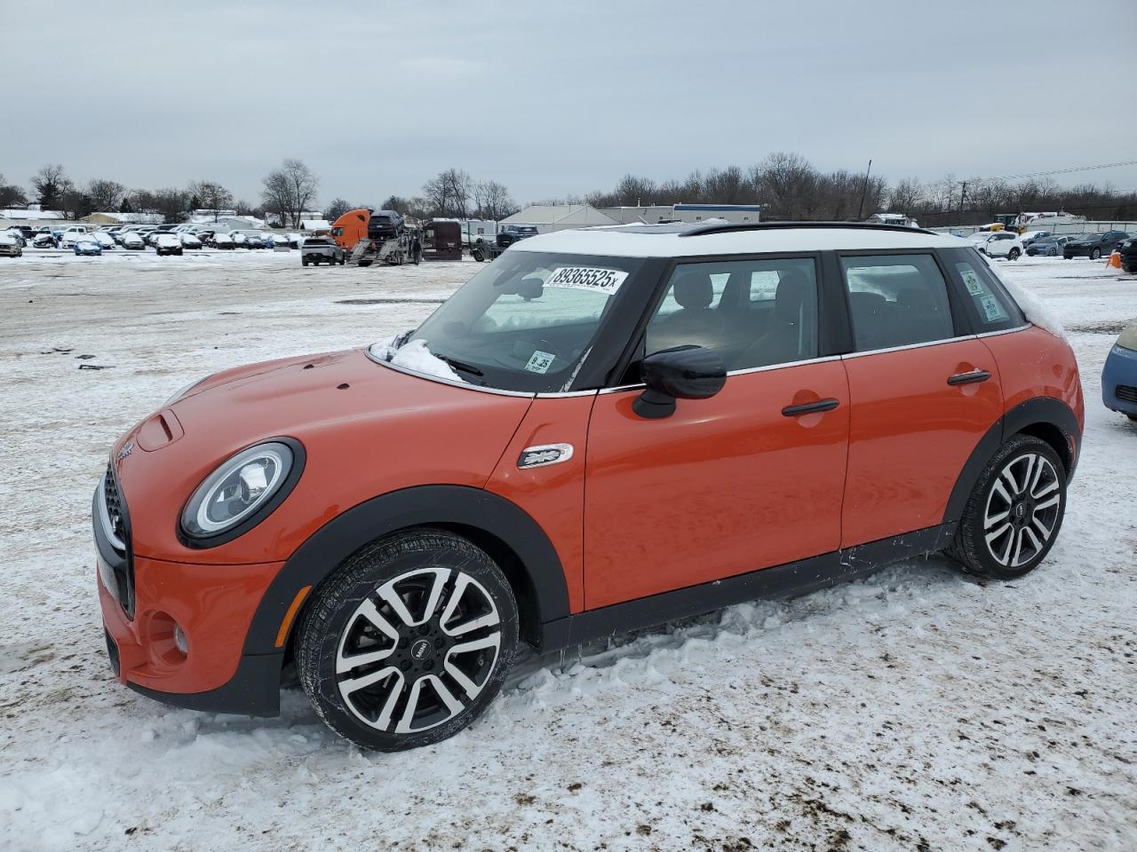 MINI COOPER S 2021