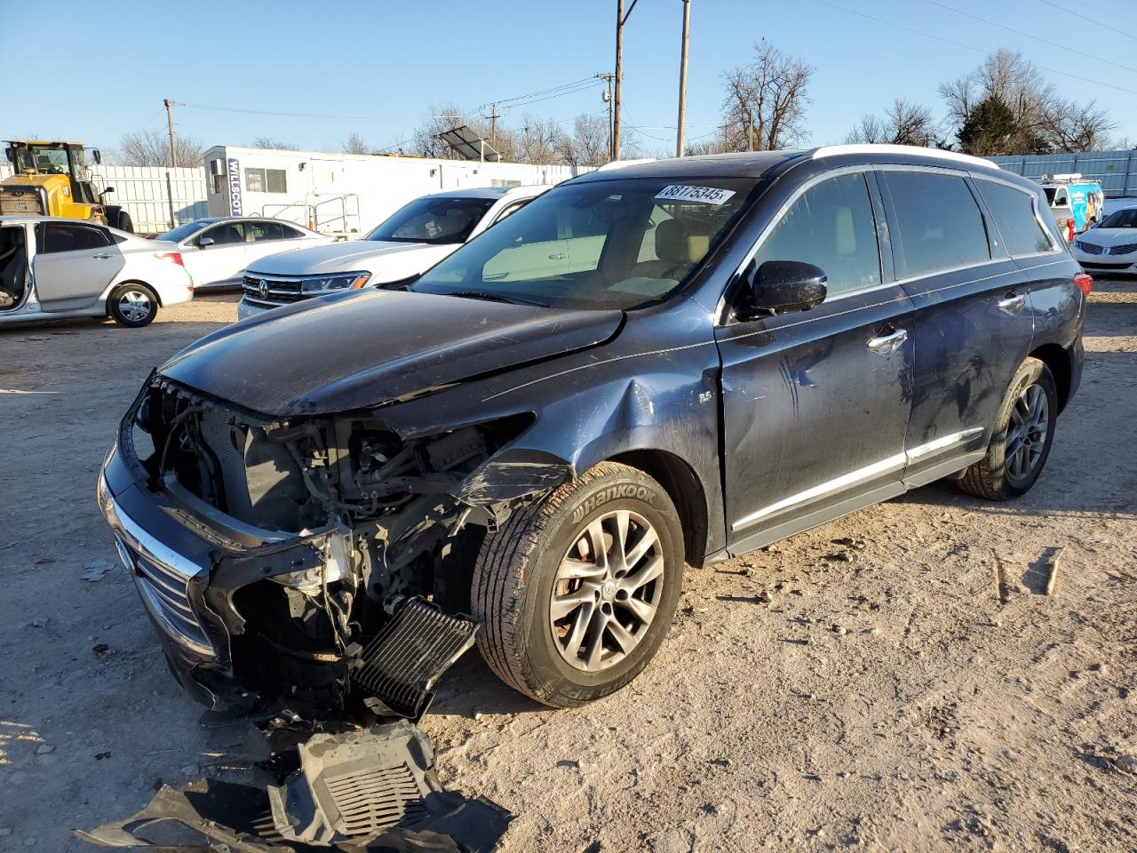 INFINITI QX60 2015