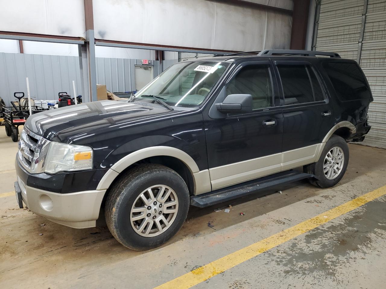 FORD EXPEDITION 2010