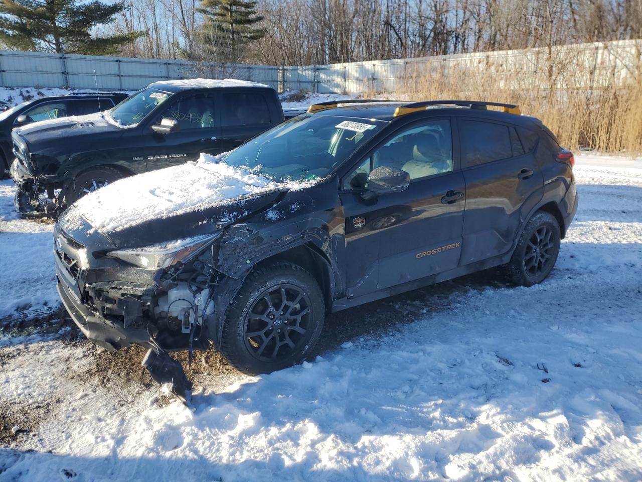 SUBARU CROSSTREK 2024
