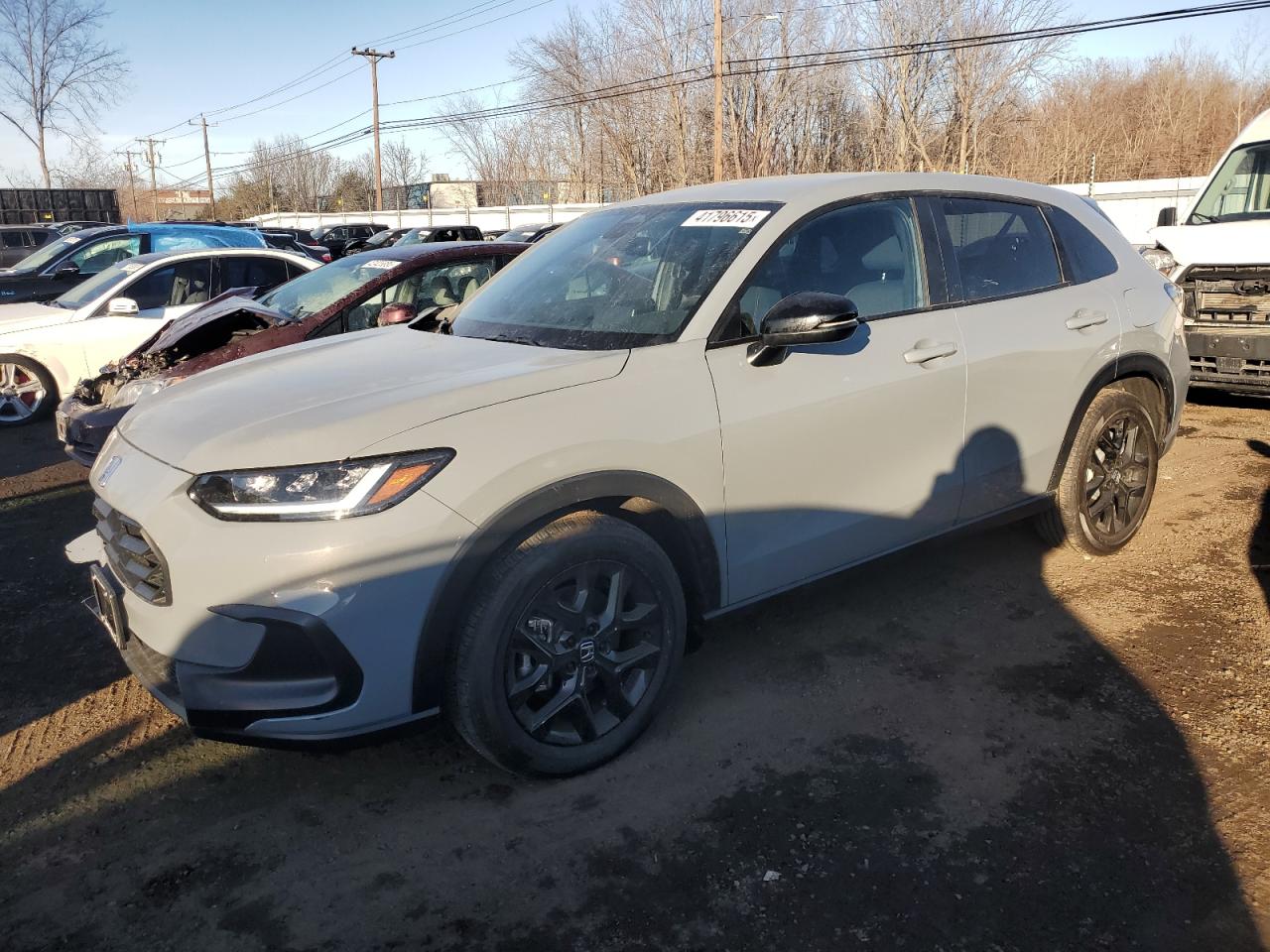 HONDA HR-V SPORT 2024