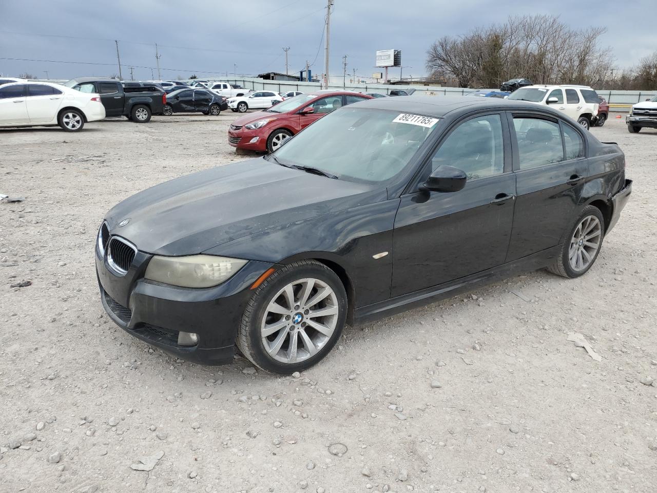 BMW 328 2011