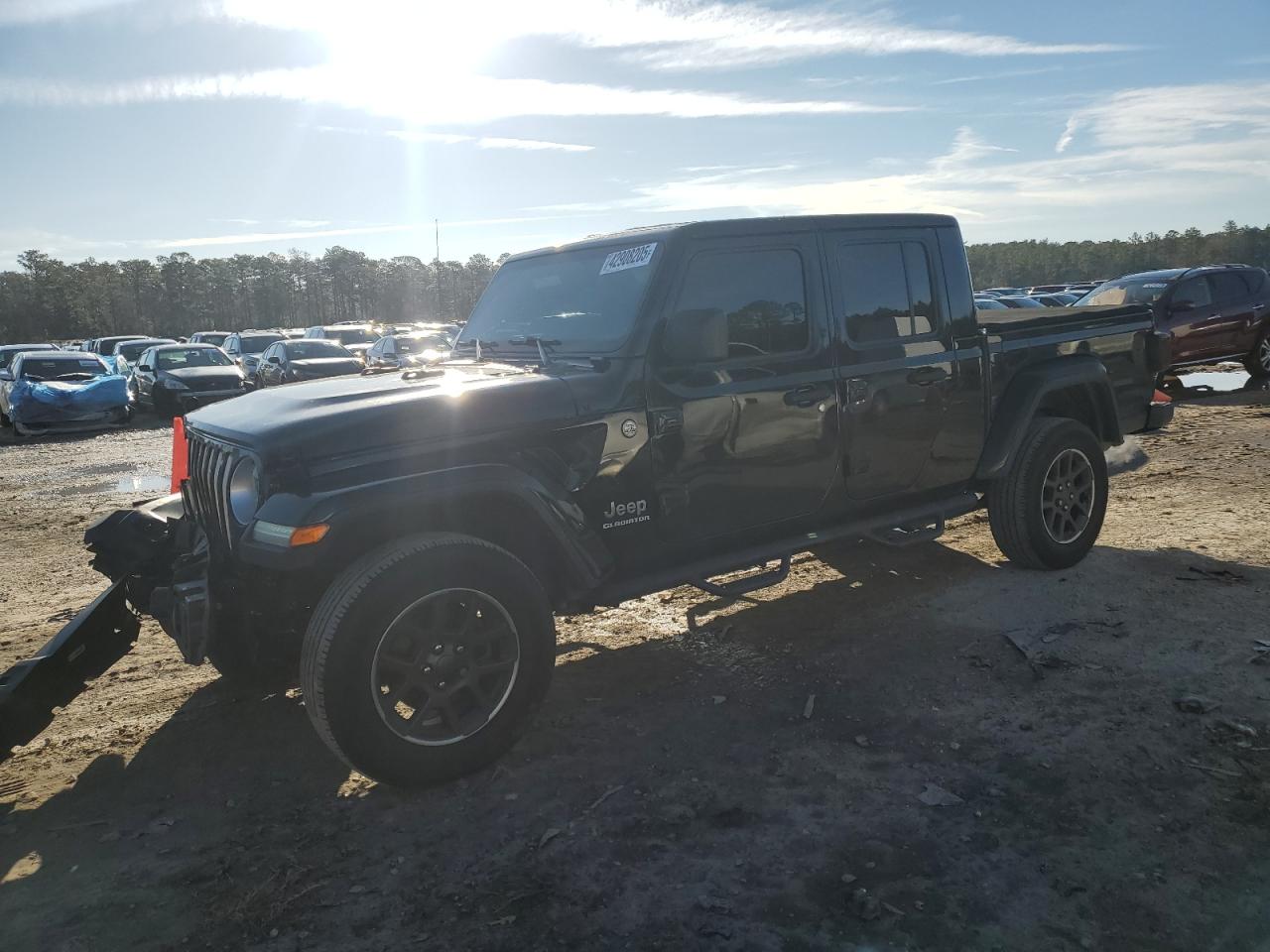 JEEP GLADIATOR 2020