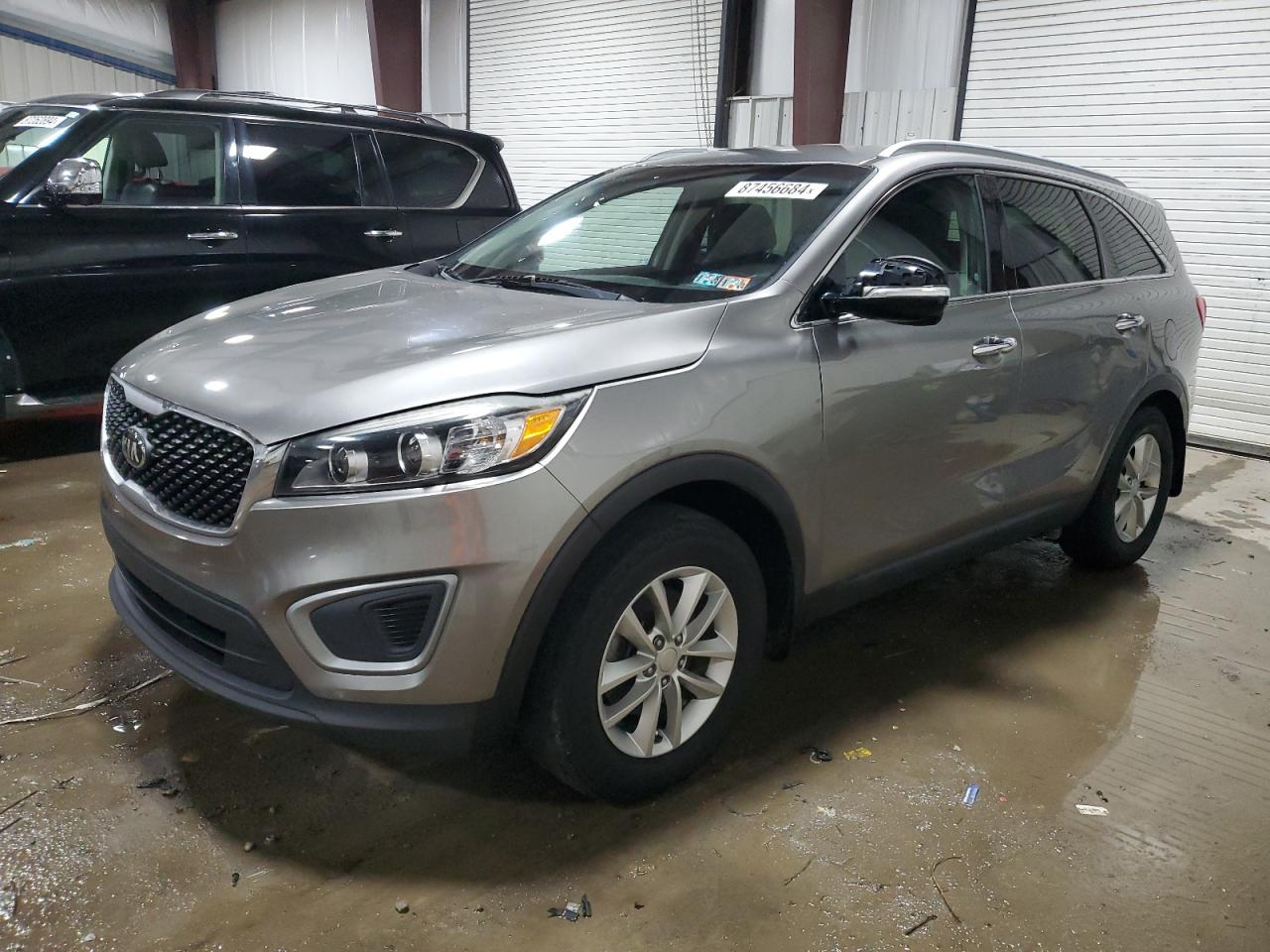 KIA SORENTO LX 2016