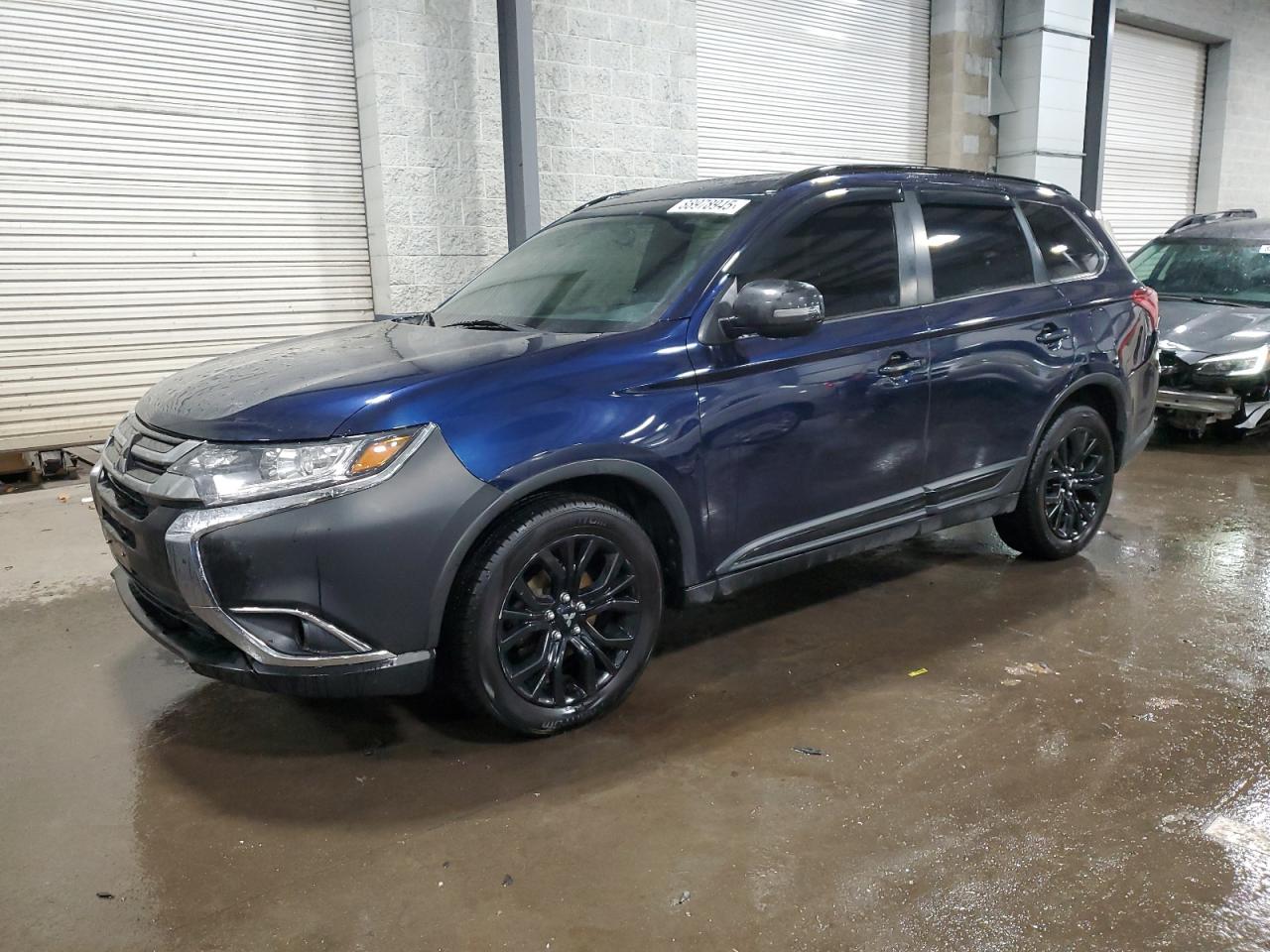 MITSUBISHI OUTLANDER 2018