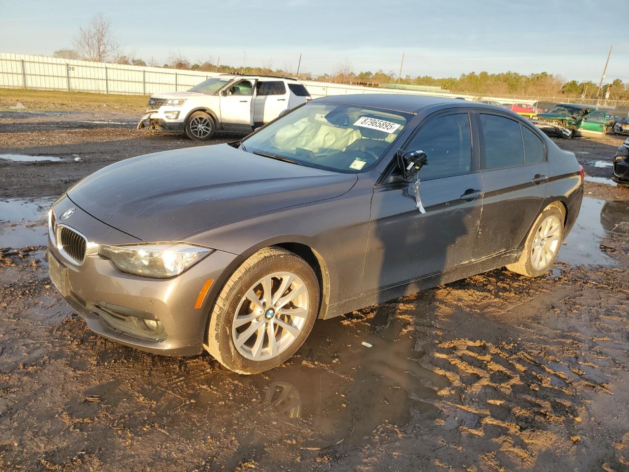 BMW 320 I 2016