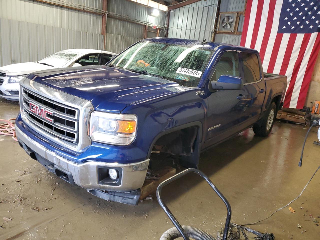 GMC SIERRA K15 2014