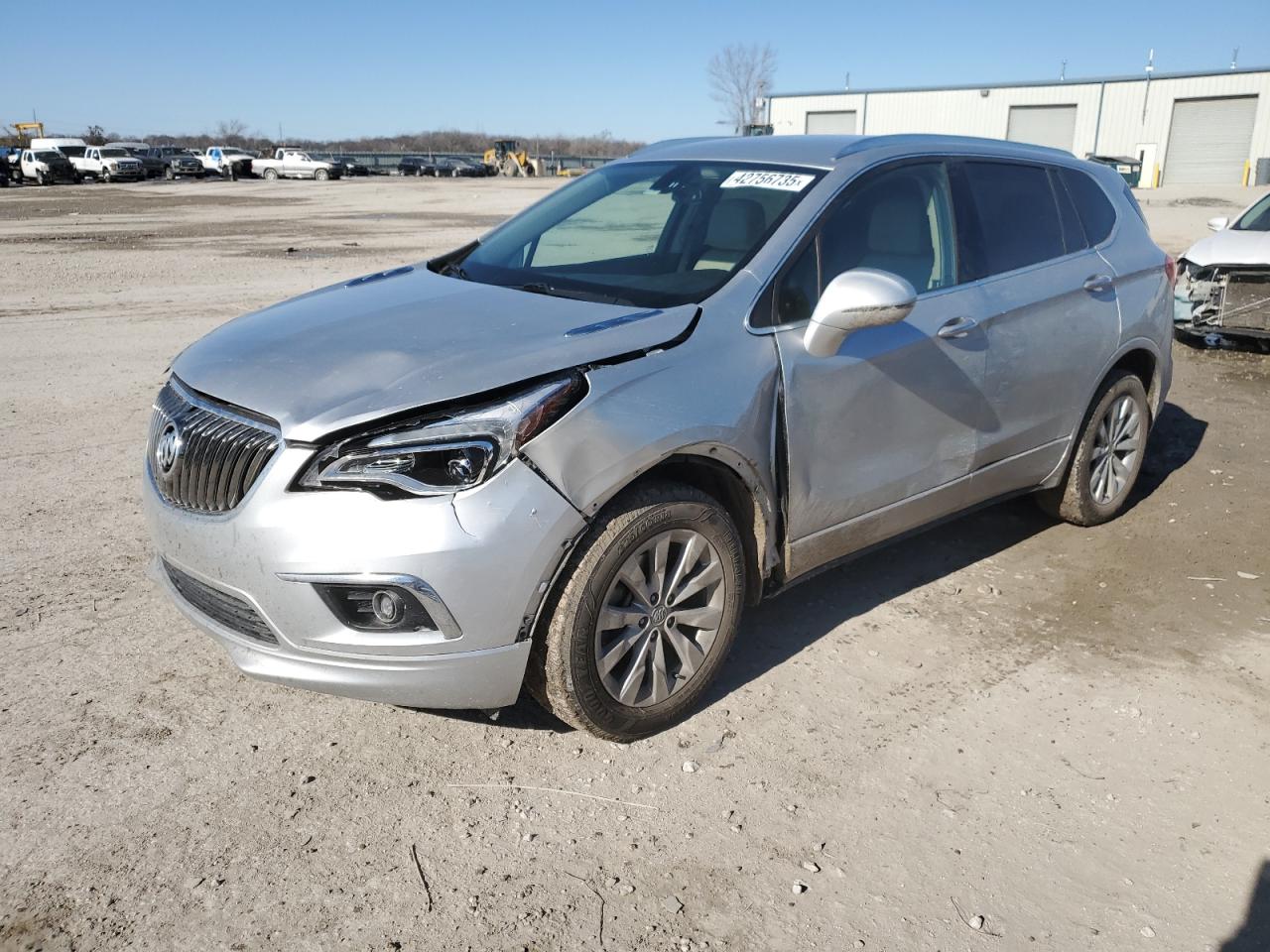 BUICK ENVISION E 2017
