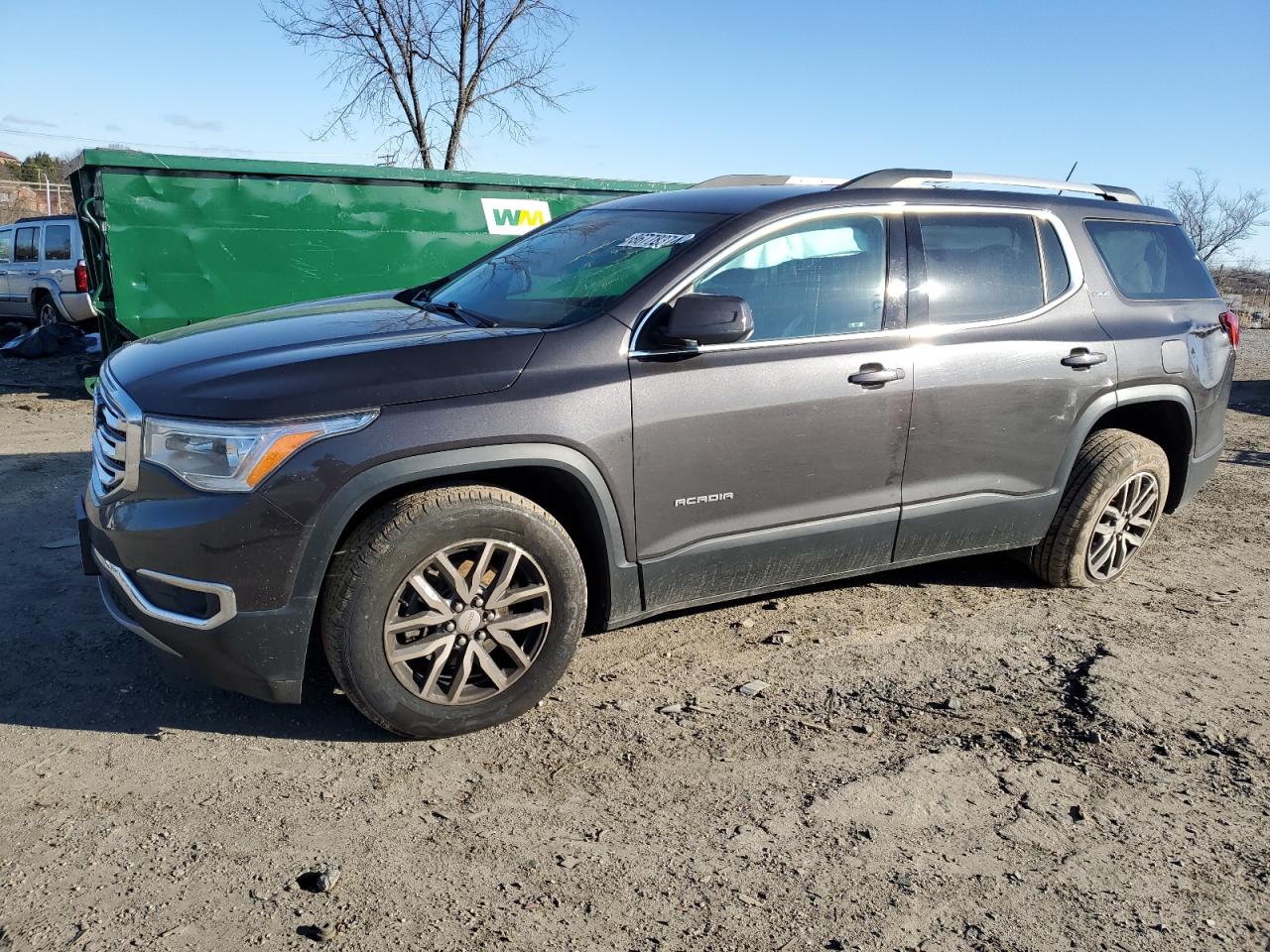 GMC ACADIA SLE 2019