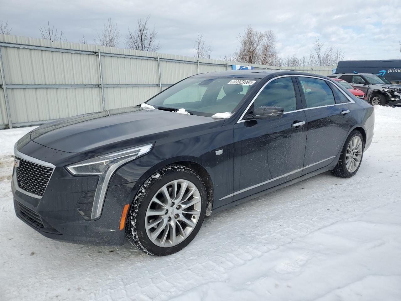 CADILLAC CT6 LUXURY 2019