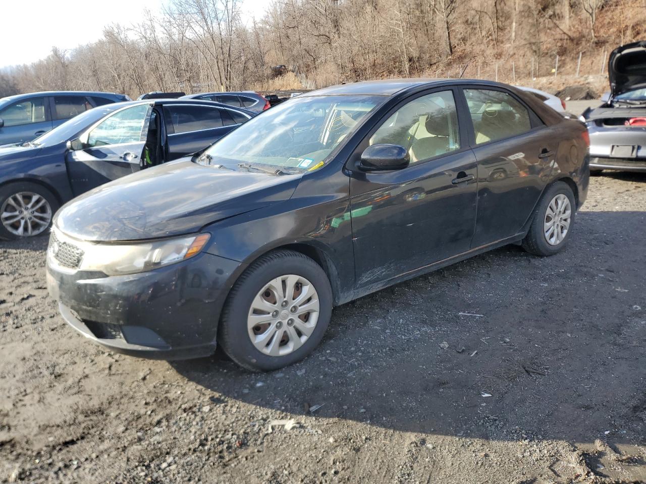 KIA FORTE 2013