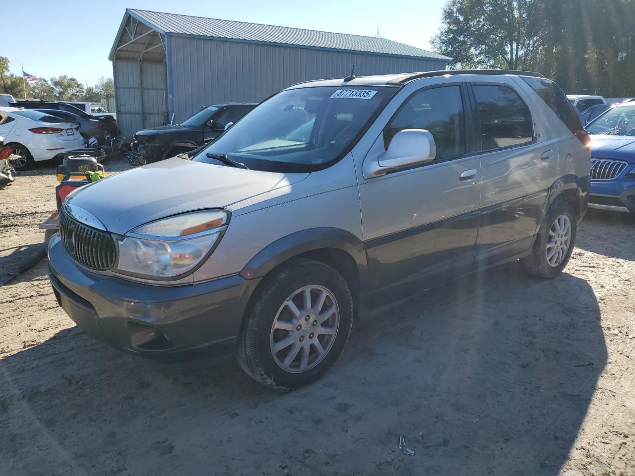 BUICK RENDEZVOUS 2005