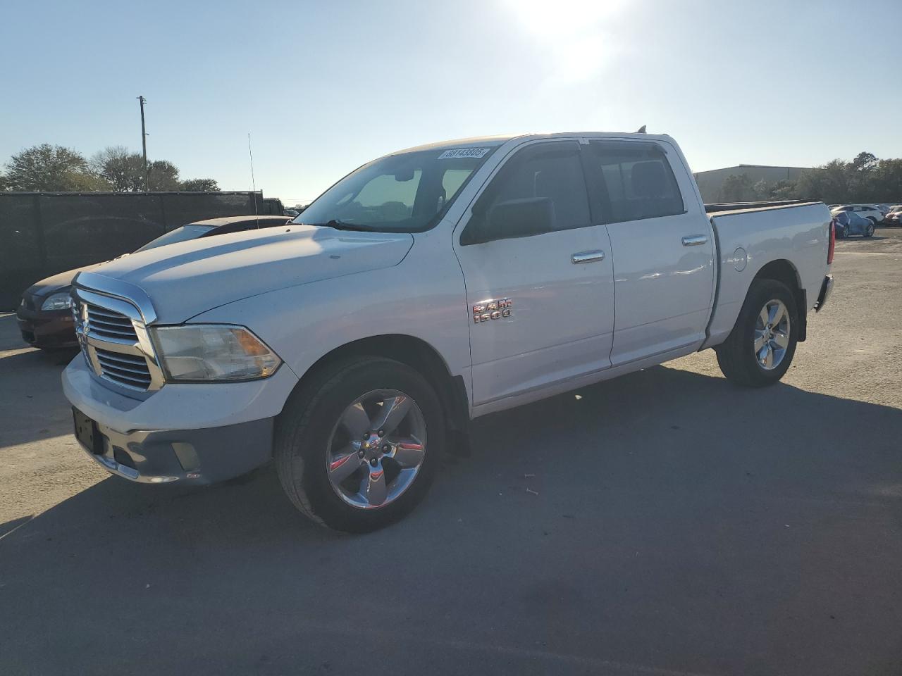 RAM 1500 SLT 2015