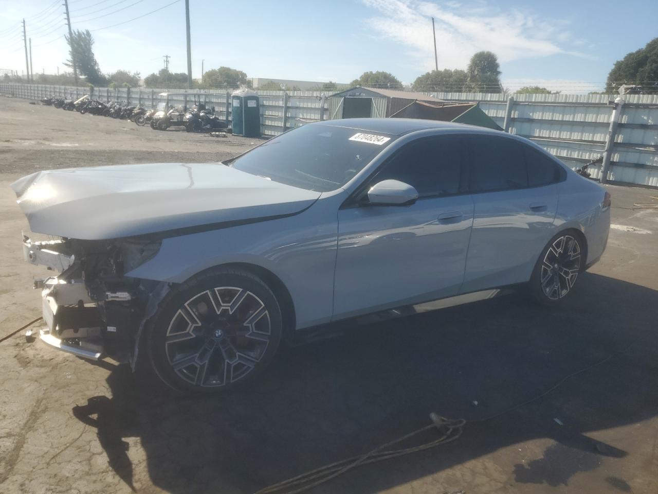 BMW I5 EDRIVE 2024