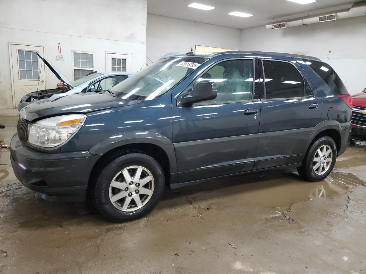 BUICK RENDEZVOUS 2004