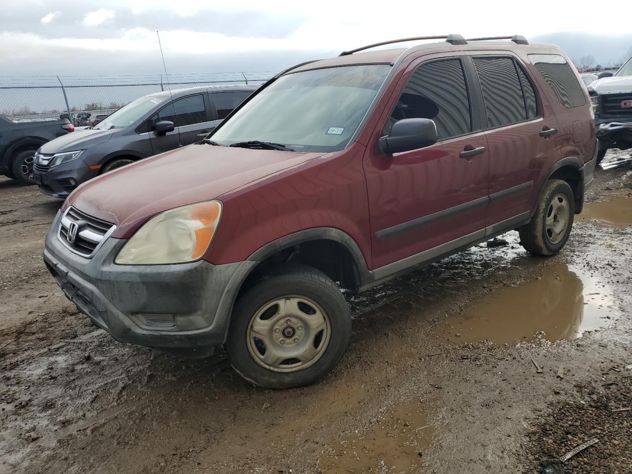 HONDA CR-V LX 2003