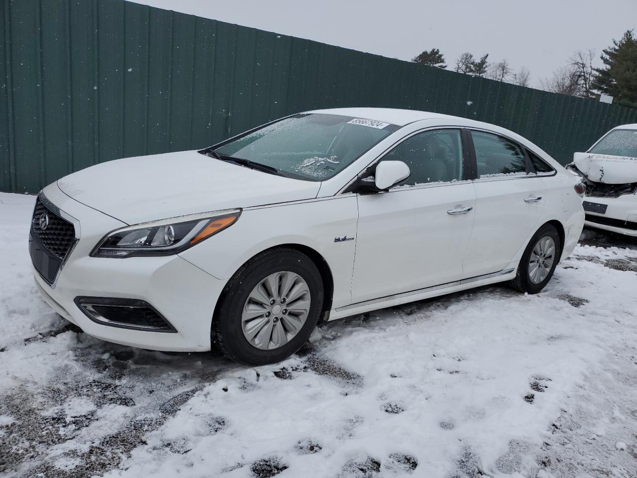 HYUNDAI SONATA HYB 2016