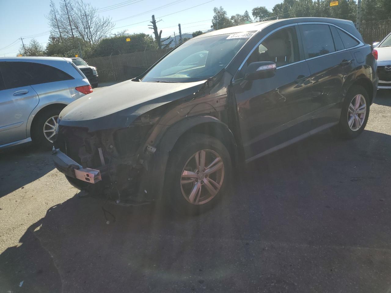 ACURA RDX 2014