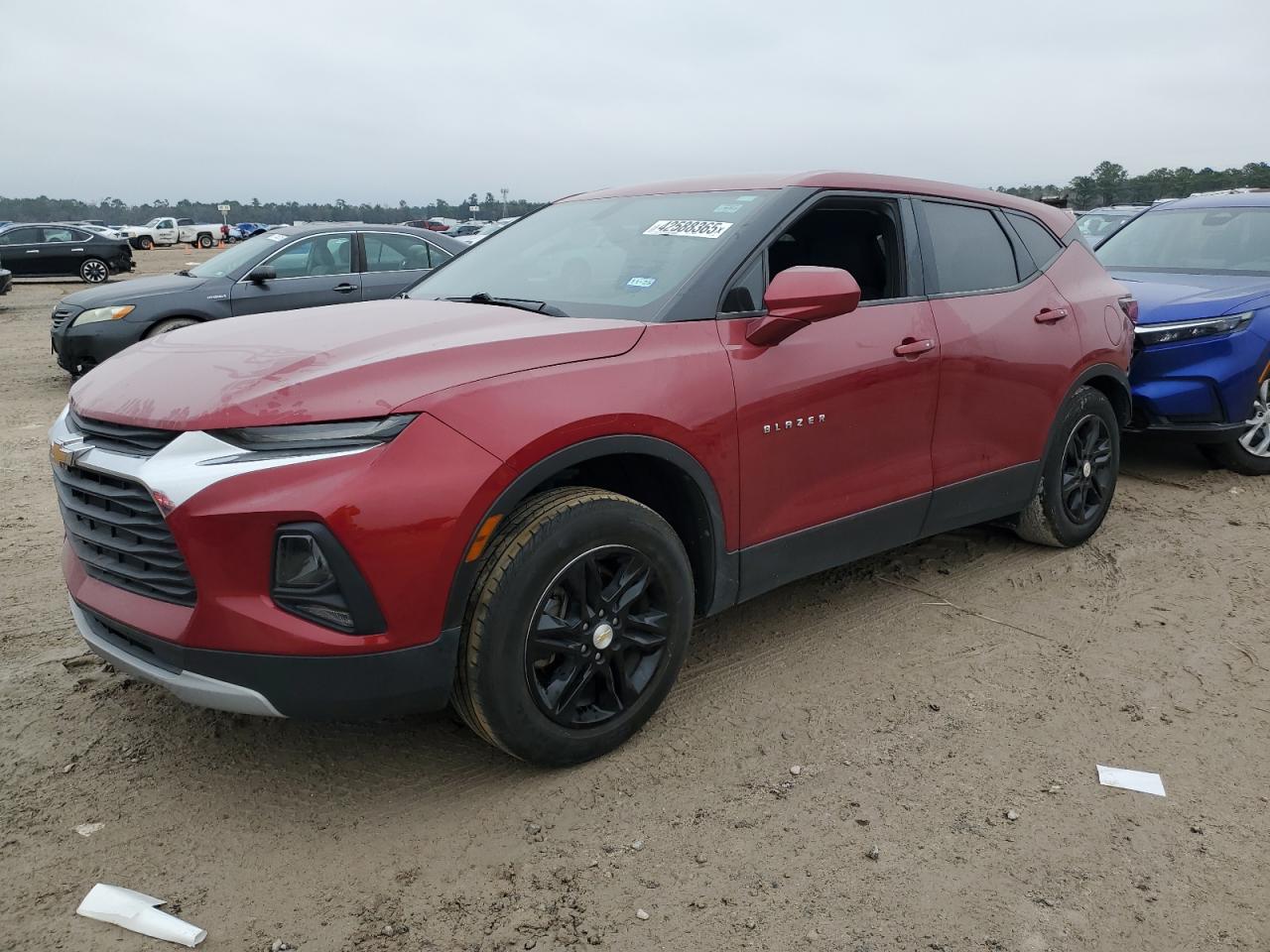CHEVROLET BLAZER 1LT 2020