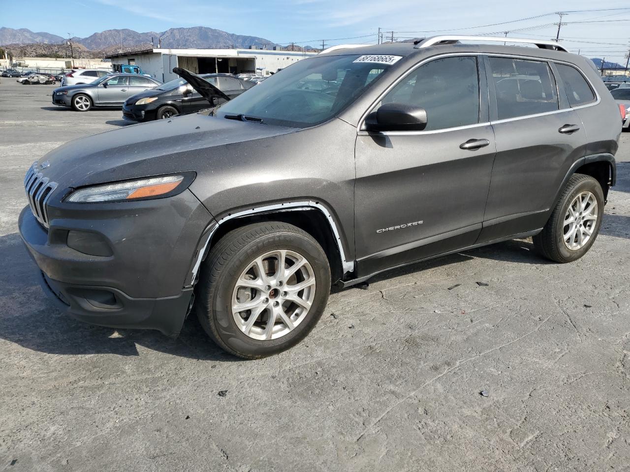 JEEP CHEROKEE L 2014