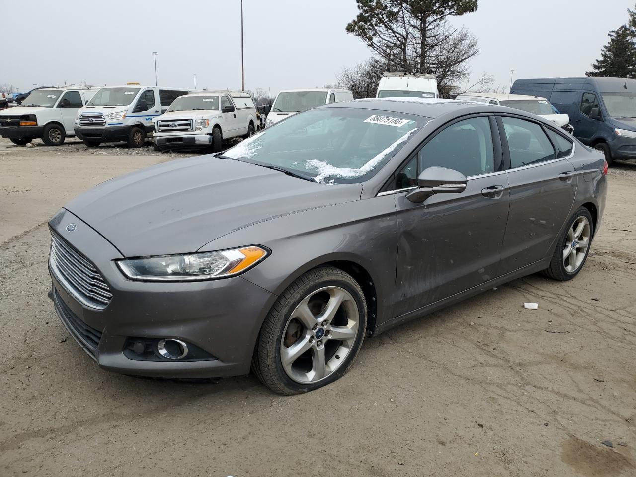 FORD FUSION SE 2013