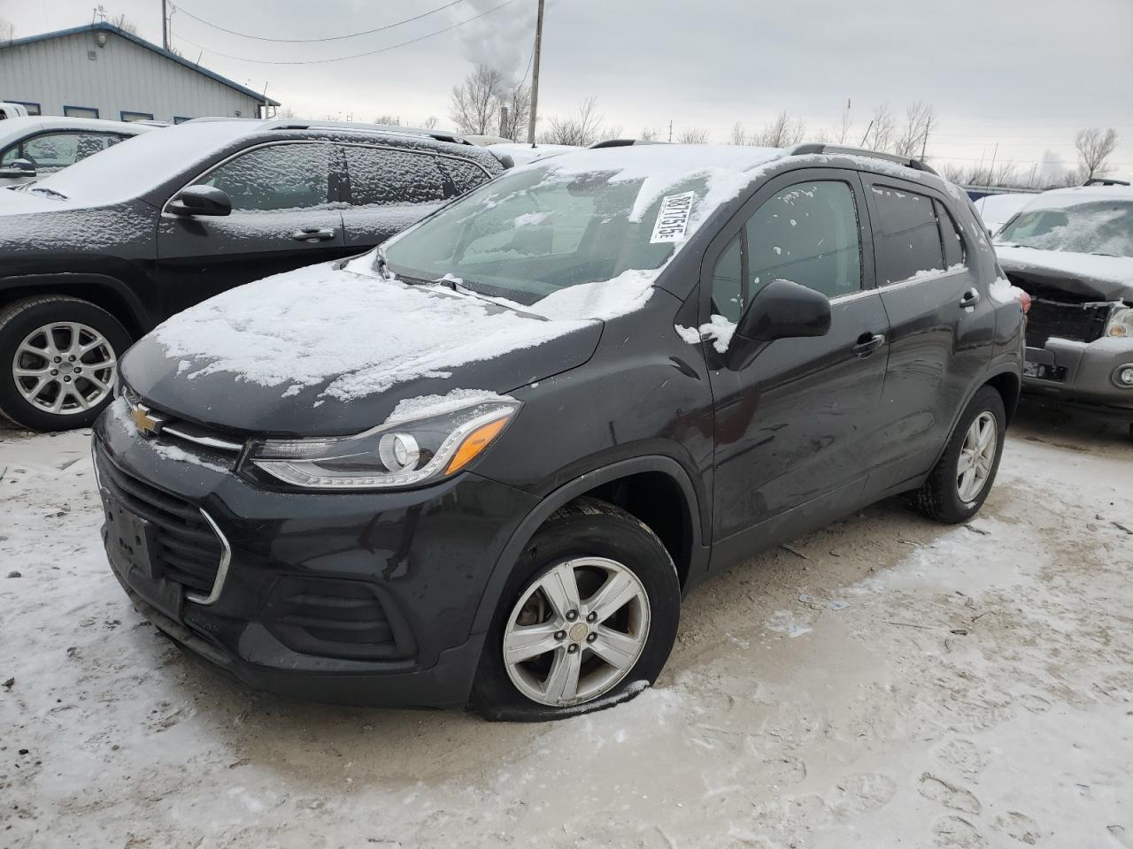 CHEVROLET TRAX 1LT 2017