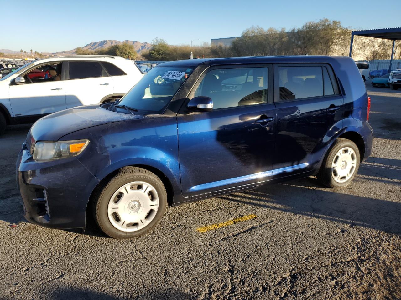 TOYOTA SCION XB 2013