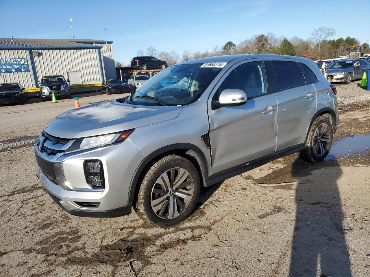 MITSUBISHI OUTLANDER 2021