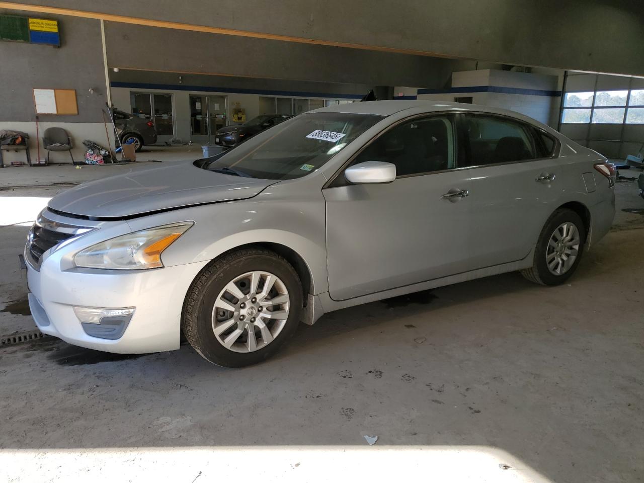 NISSAN ALTIMA 2.5 2013