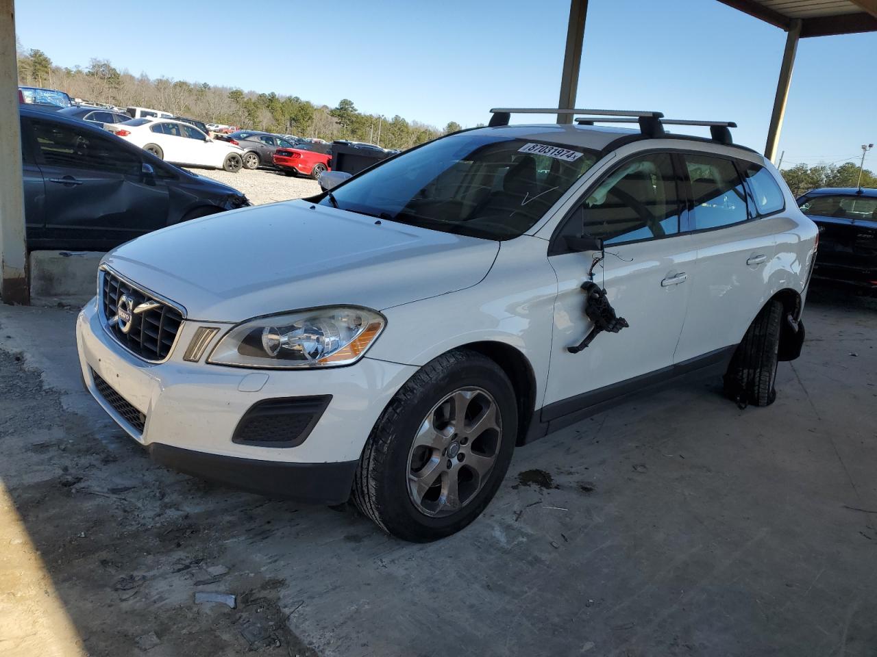 VOLVO XC60 3.2 2013
