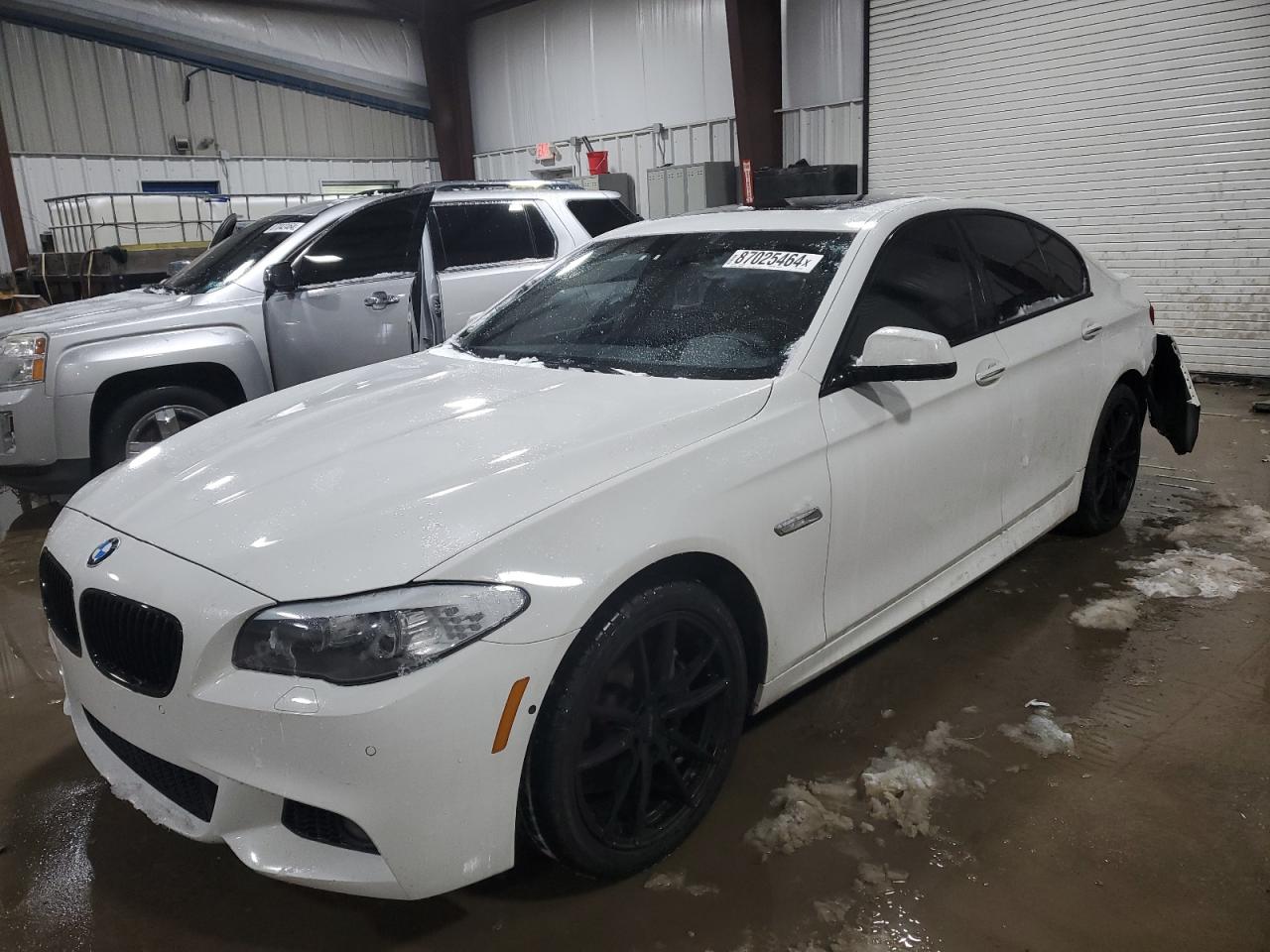 BMW 535 XI 2013