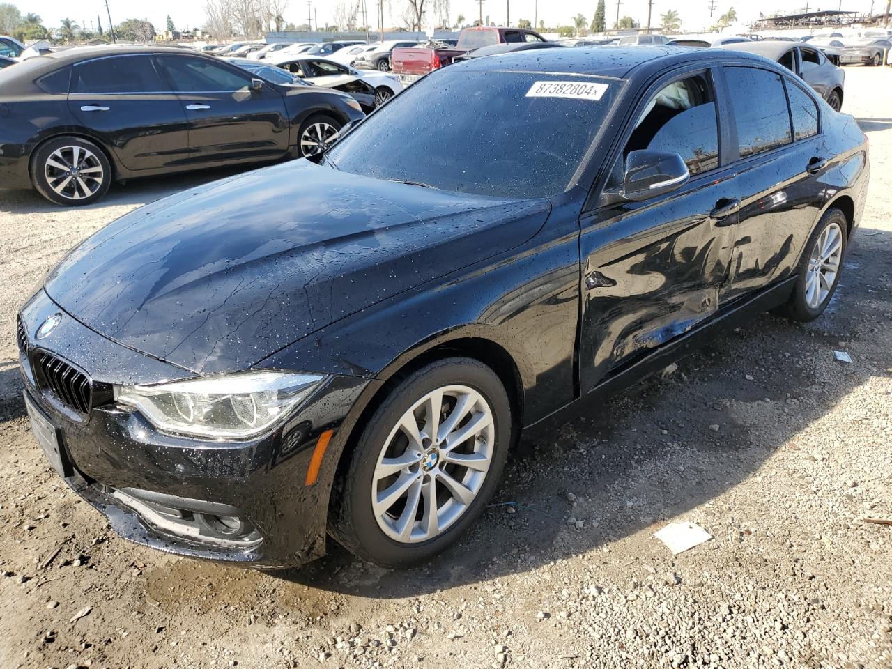 BMW 320I 2018