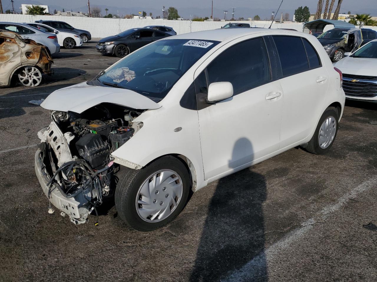 TOYOTA YARIS 2010