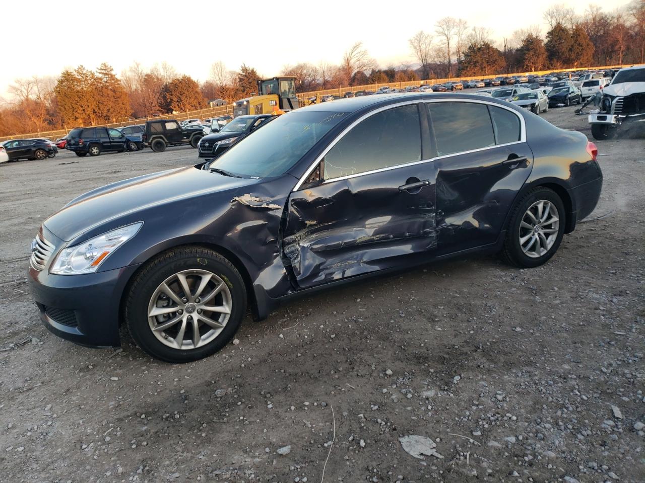 INFINITI G35 2007