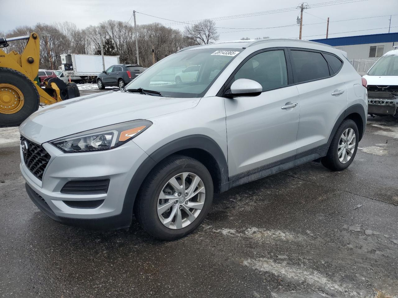 HYUNDAI TUCSON LIM 2019