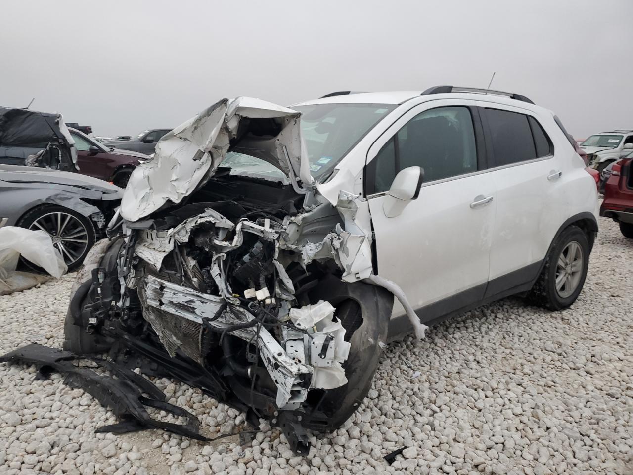 CHEVROLET TRAX 1LT 2020