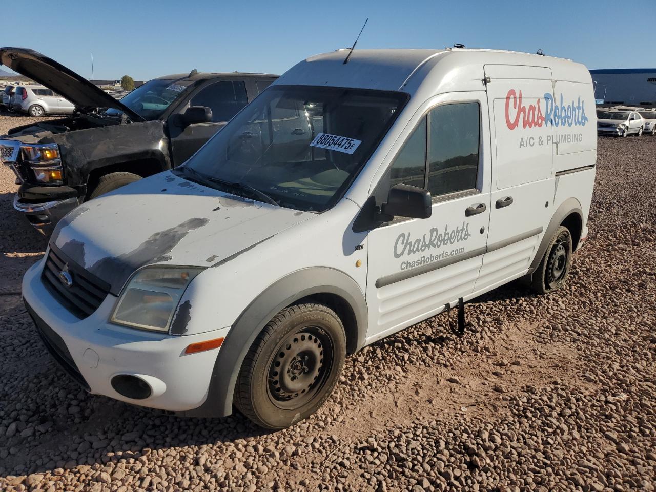 FORD TRANSIT CO 2013