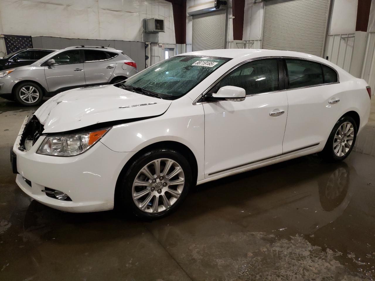 BUICK LACROSSE 2013