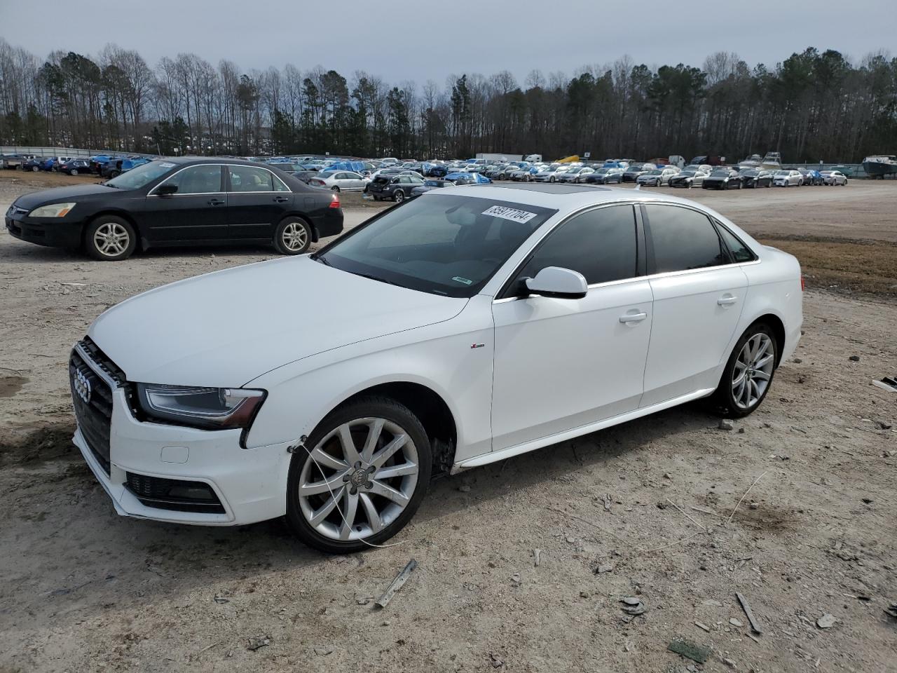 AUDI A4 PREMIUM 2014