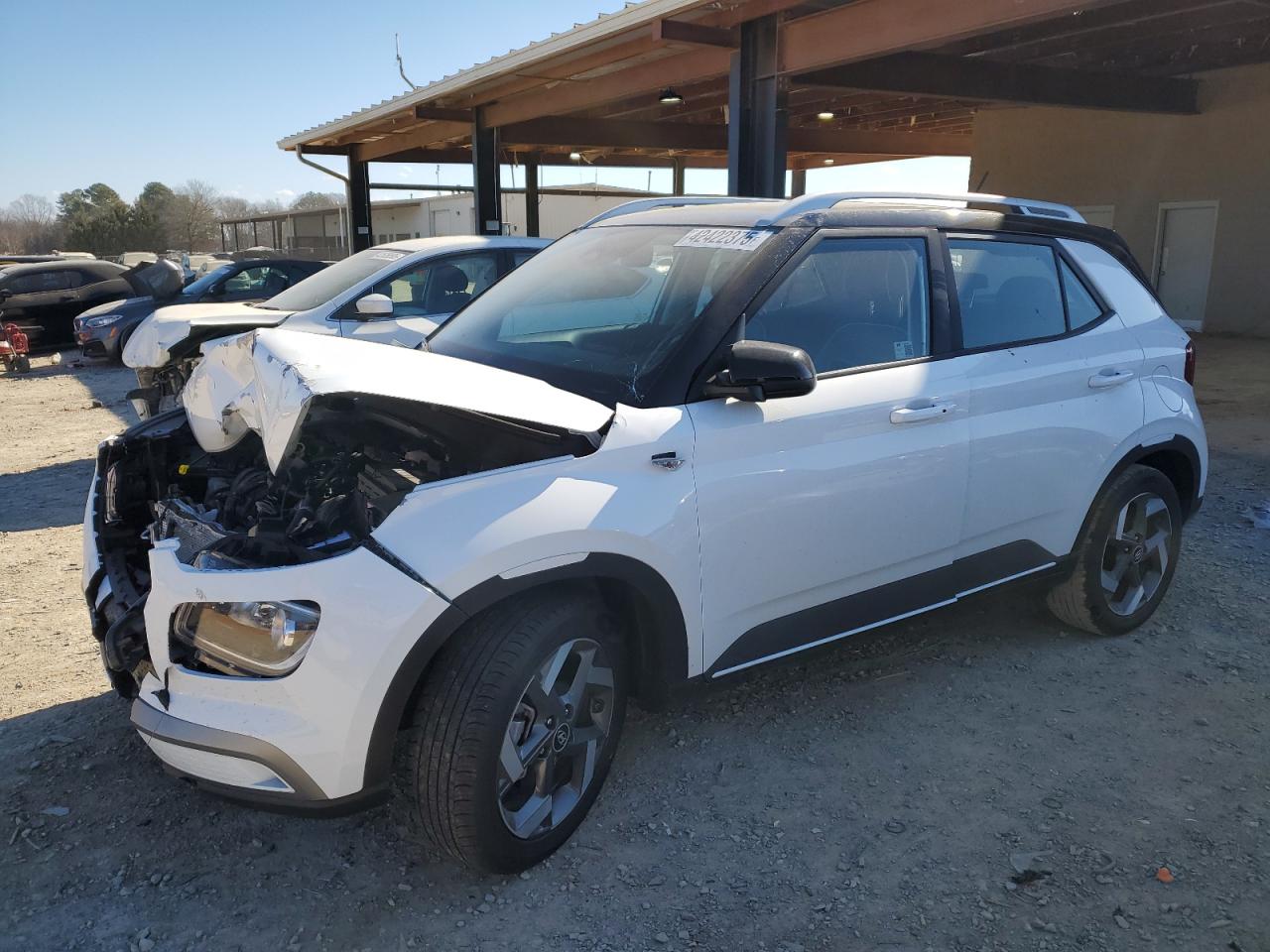 HYUNDAI VENUE SEL 2024