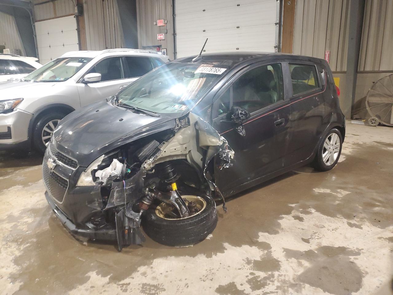 CHEVROLET SPARK 1LT 2013