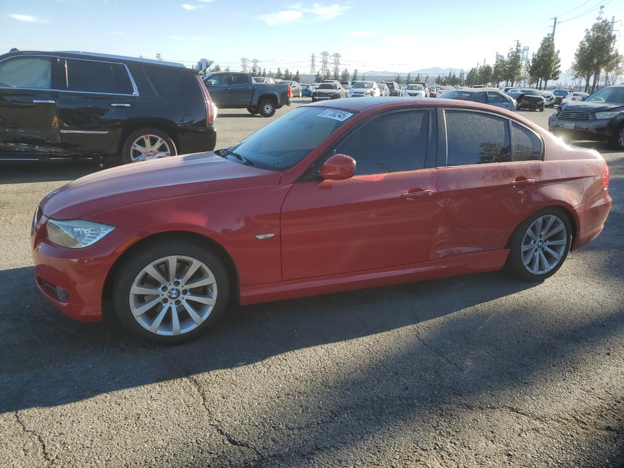 BMW 328 I SULE 2010