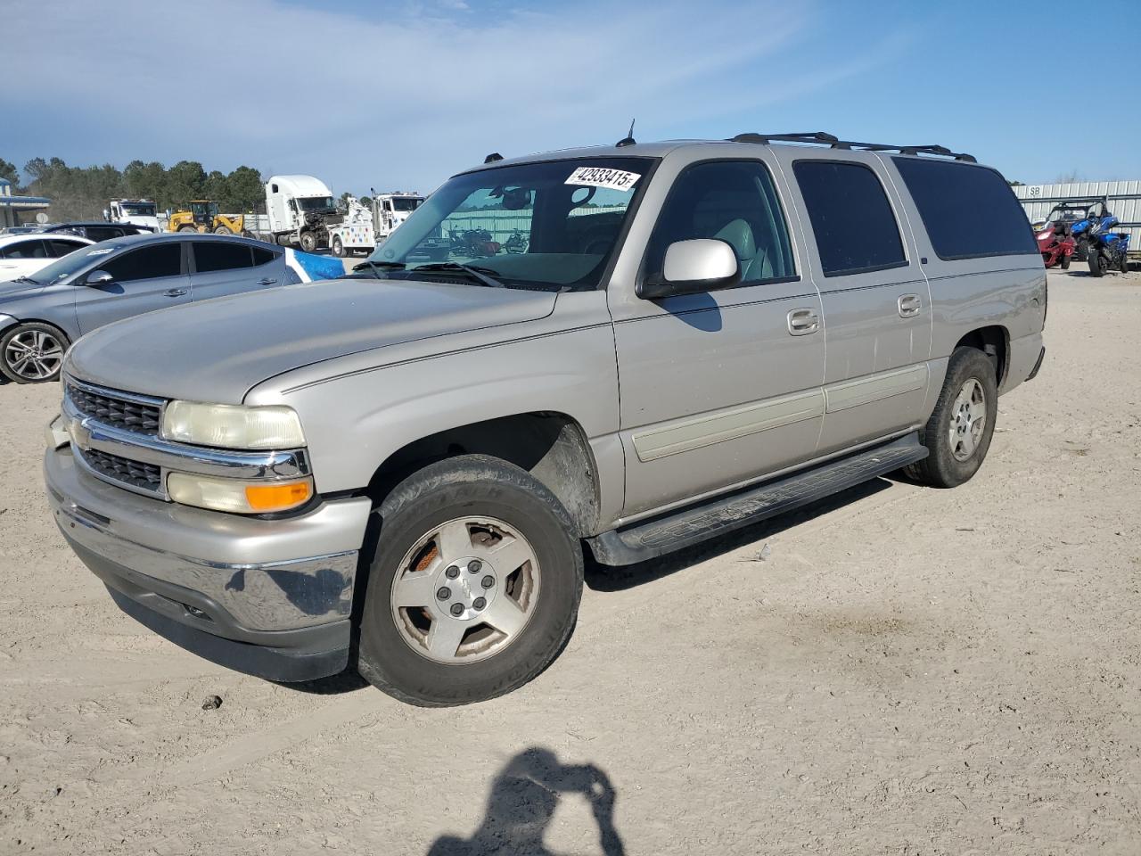 CHEVROLET SUBURBAN C 2005