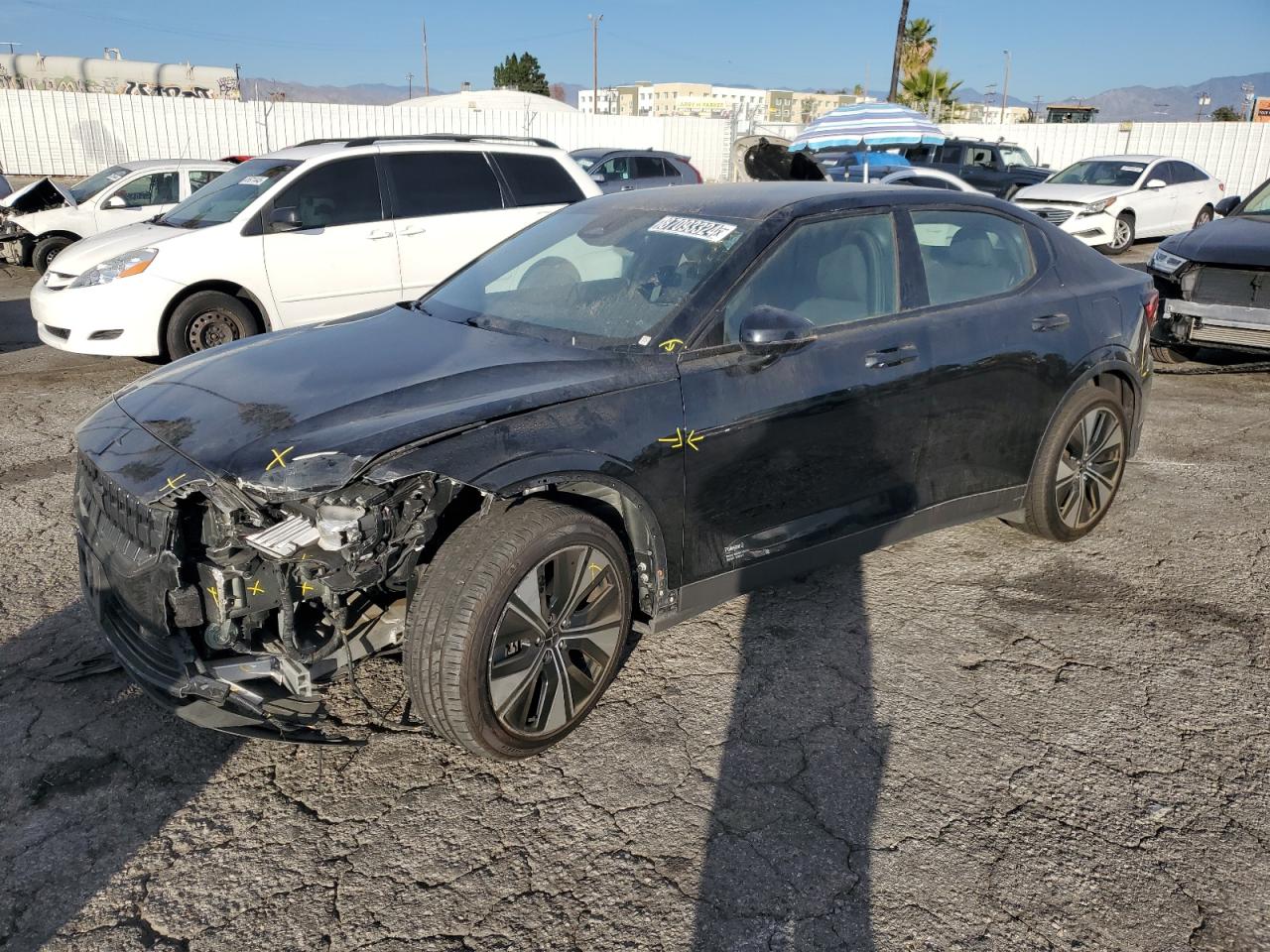 POLESTAR 2 2023