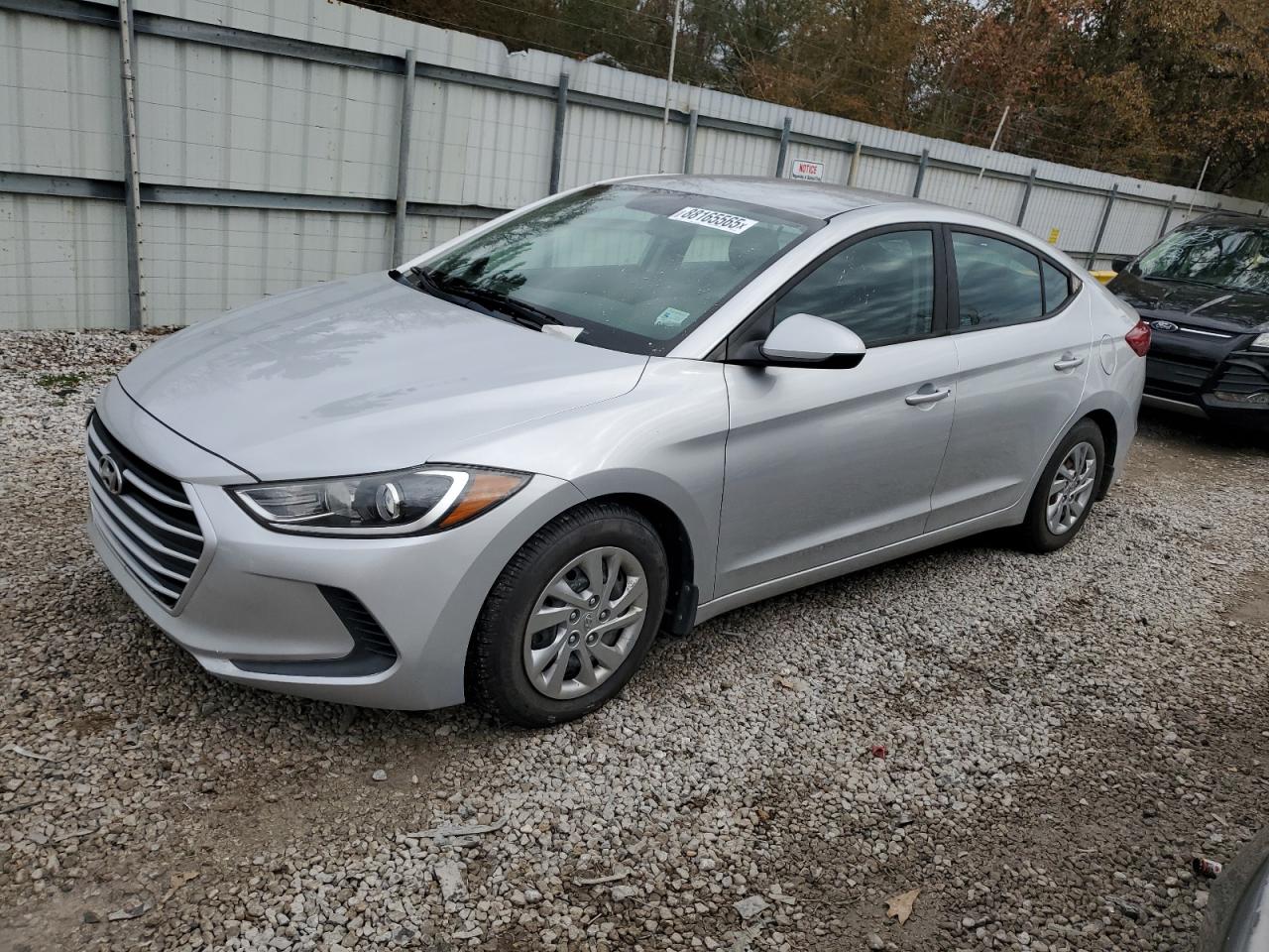 HYUNDAI ELANTRA SE 2018